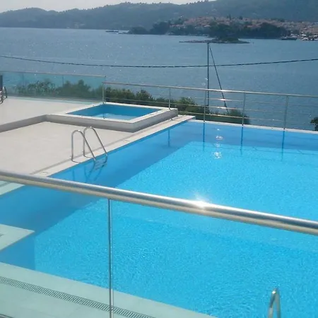 Blue Skiathos Ltd Villa *
