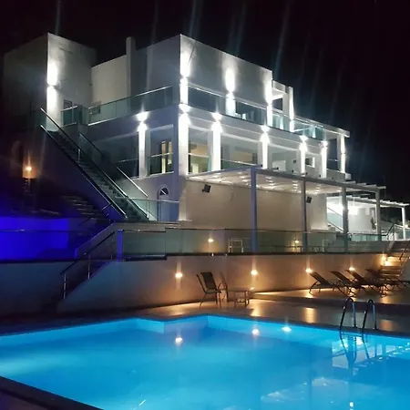 빌라 Blue Skiathos Ltd
