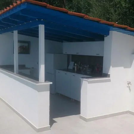 Blue Skiathos Ltd Villa