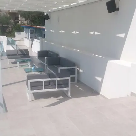 Blue Skiathos Ltd Ksanemos